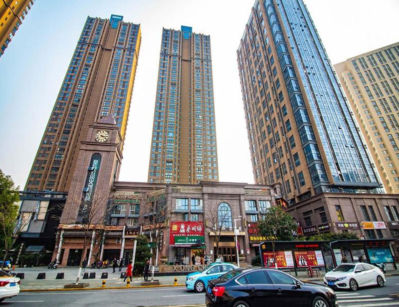 三金雄楚天地